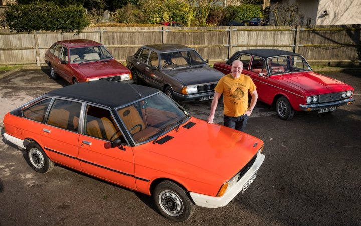 A 'period' classics pictures thread (Mk II) - Page 499 - Classic Cars and Yesterday's Heroes - PistonHeads UK