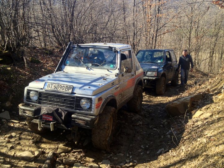 Pics of your offroaders... - Page 17 - Off Road - PistonHeads