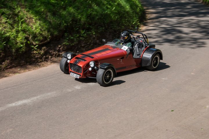 Say Hello to Scarlet, my new Caterham 620R - Page 8 - Readers' Cars - PistonHeads