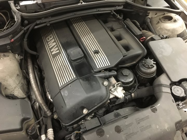 Just starting out with an E46 330ci budget track car build - Page 6 - Readers' Cars - PistonHeads