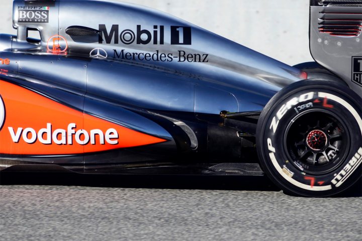 The official 2013 F1 winter testing thread  - Page 9 - General Motorsport - PistonHeads