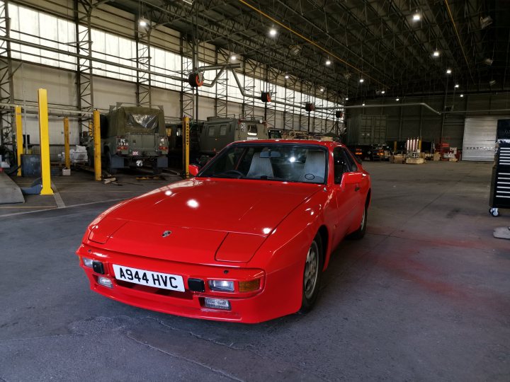 Looking for A944 HVC - Page 2 - Front Engined Porsches - PistonHeads UK