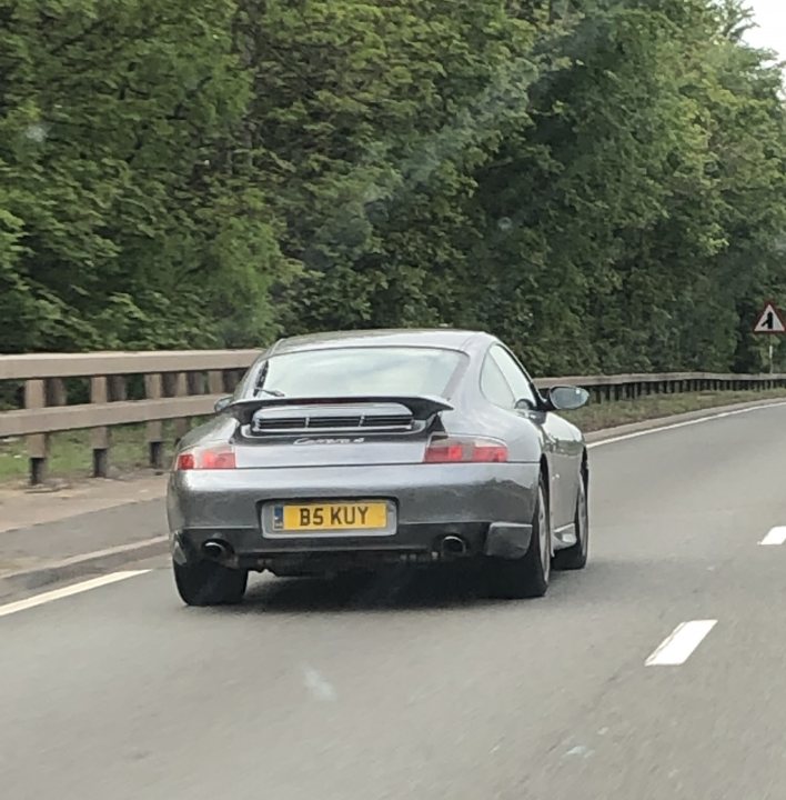 What C124PPY personalised plates have you seen recently? - Page 473 - General Gassing - PistonHeads