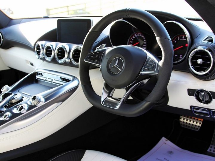 Looking at buying a used AMG GTS - Any owner views? - Page 2 - Mercedes - PistonHeads