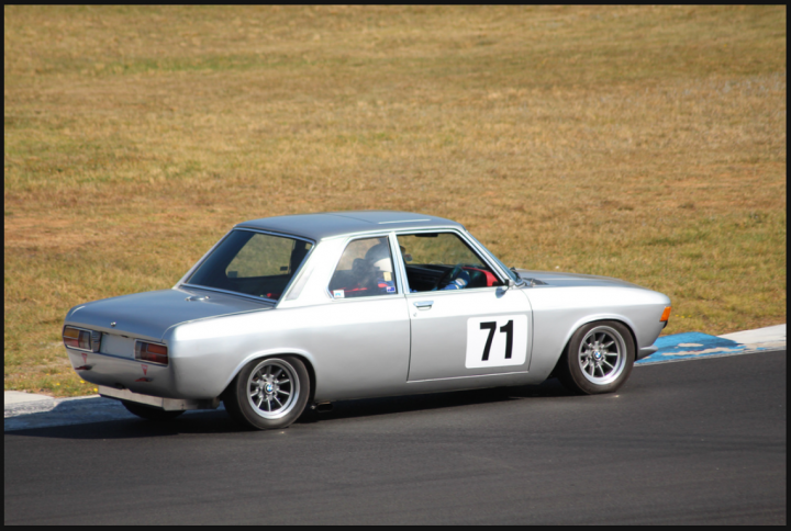 RE: PH Blog: deep dish - Page 6 - General Gassing - PistonHeads