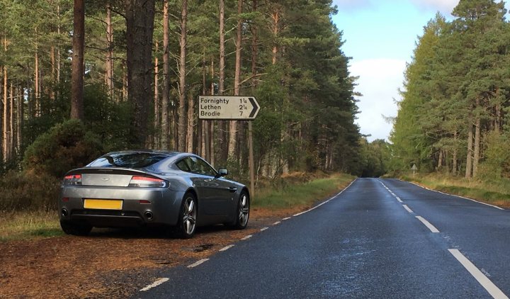 So what have you done with your Aston today? - Page 438 - Aston Martin - PistonHeads