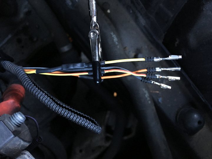 Sensor wire fix - Page 1 - Home Mechanics - PistonHeads