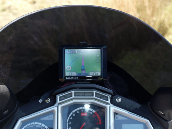 Navs Detectors Camera Sat Motorbike Pistonheads Speed