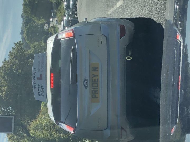 What C124PPY personalised plates have you seen recently? - Page 475 - General Gassing - PistonHeads