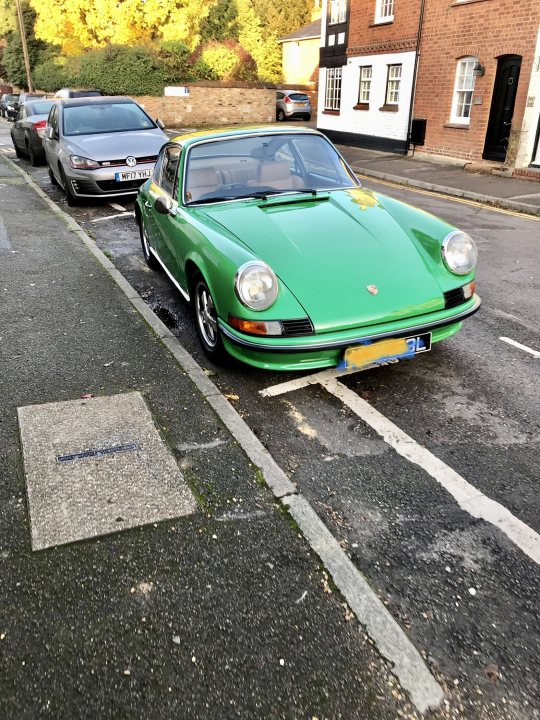 Classic Porsches spotted out and about - Page 6 - Porsche Classics - PistonHeads
