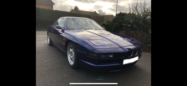 RE: The Brave Pill: BMW 840Ci - Page 5 - General Gassing - PistonHeads
