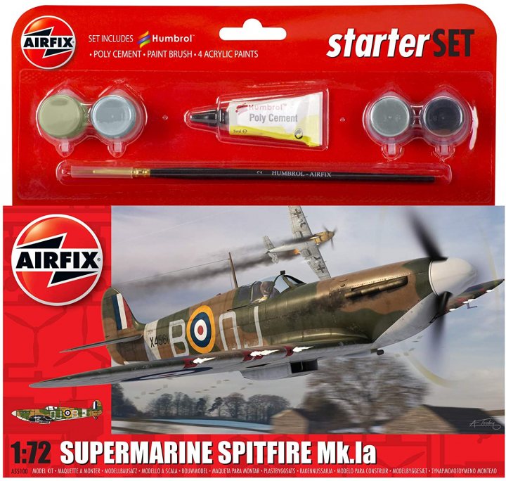 first airfix model - Page 1 - Scale Models - PistonHeads