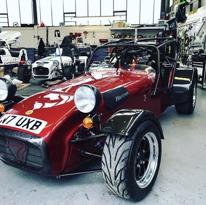 Not enough pictures on this forum - Page 73 - Caterham - PistonHeads