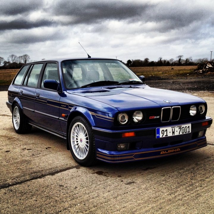 BMW 318i Touring (E30) | Shed of the Week - Page 2 - General Gassing - PistonHeads