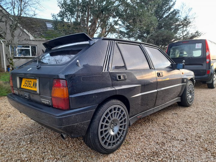 First time Integrale owner - Page 1 - Readers' Cars - PistonHeads UK