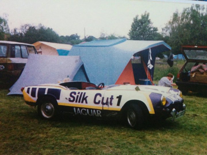 Le Mans Best Stickered up cars thread - Page 1 - Le Mans - PistonHeads