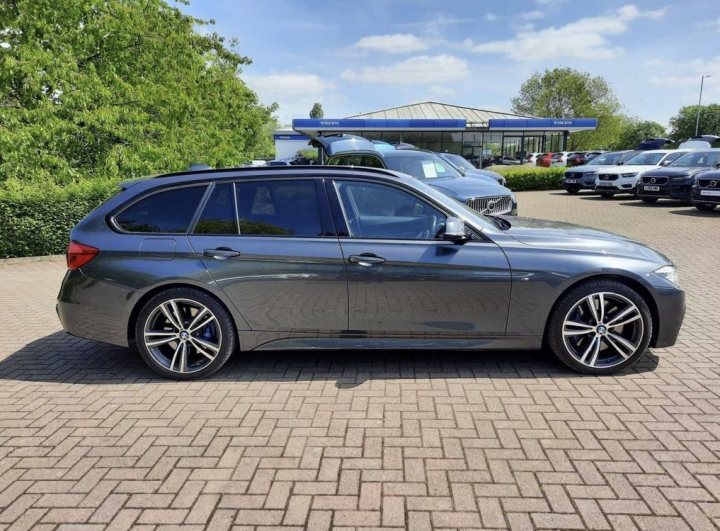 Chopped in my M140i, need an estate. - Page 1 - Car Buying - PistonHeads UK