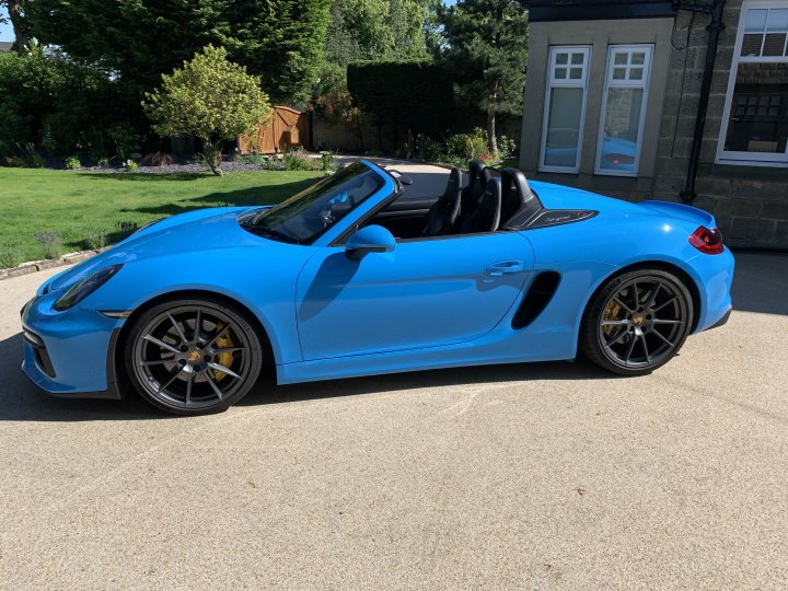 12 GT4's for sale on PistonHeads and growing (Vol. 2) - Page 48 - Boxster/Cayman - PistonHeads UK