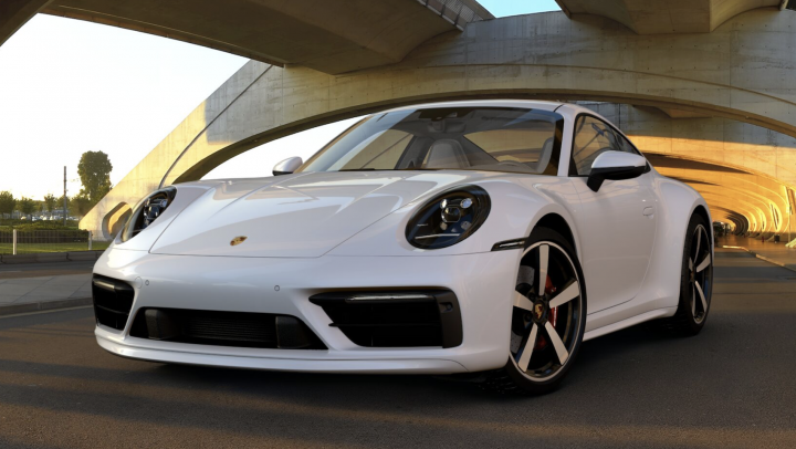 992 - anyone specing one yet? - Page 8 - 911/Carrera GT - PistonHeads
