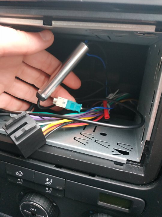 Stereo Wiring Help  - Page 1 - In-Car Electronics - PistonHeads UK
