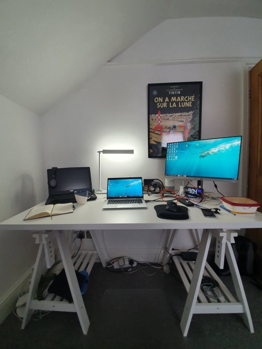 home office desk, any opinions? - Page 3 - Homes, Gardens and DIY - PistonHeads UK