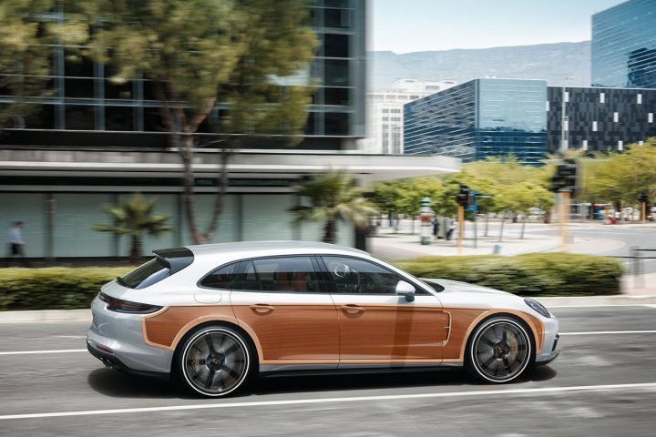 My Panamera station wagon will be here soon... - Page 2 - Front Engined Porsches - PistonHeads