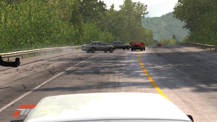 PH'ers, Stock AE86's and Fujimi Kaido... How wrong can it go - Page 1 - Video Games - PistonHeads