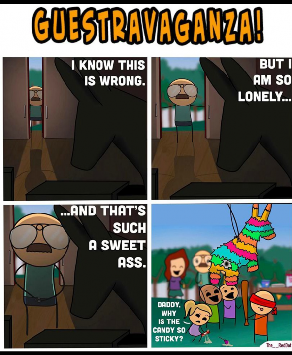 The Cyanide & Happiness appreciation thread - Page 180 - The Lounge - PistonHeads