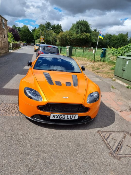 So what have you done with your Aston today? (Vol. 2) - Page 143 - Aston Martin - PistonHeads UK