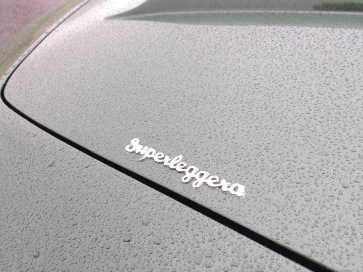 New DBS Superleggera - Page 44 - Aston Martin - PistonHeads