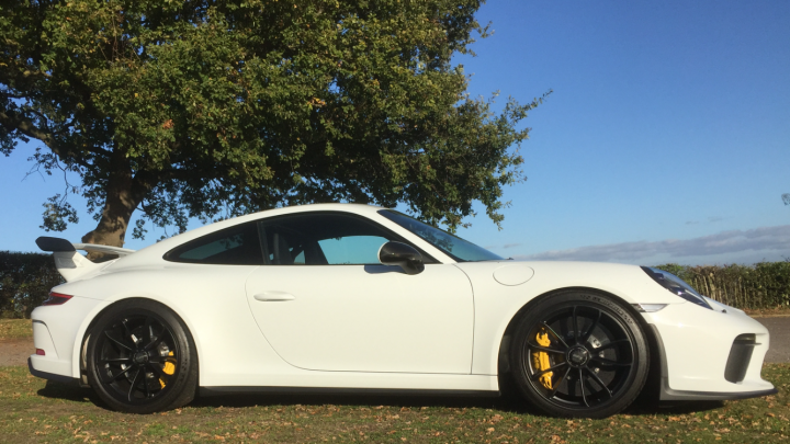 991 GT3.2 Collection Day Tomorrow - Page 8 - 911/Carrera GT - PistonHeads