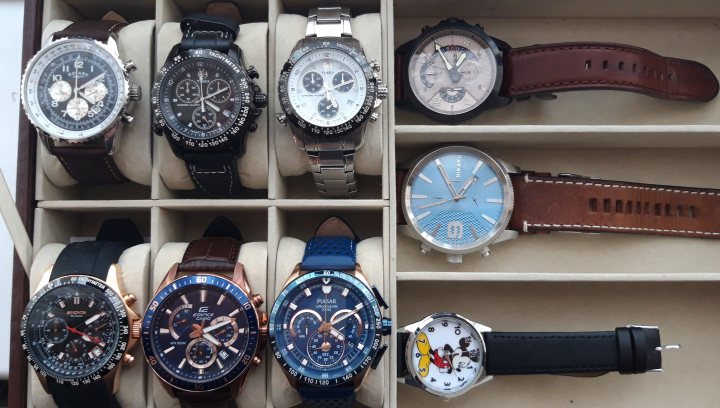 My little collection - Page 4 - Watches - PistonHeads