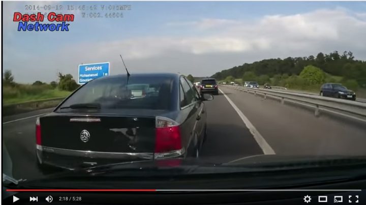 The "Sh*t Driving Caught On Dashcam" Thread - Page 203 - General Gassing - PistonHeads