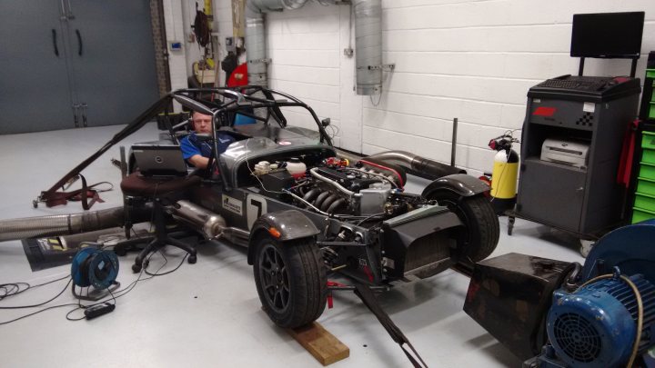 R400D to R500D Anyone done it? - Page 9 - Caterham - PistonHeads