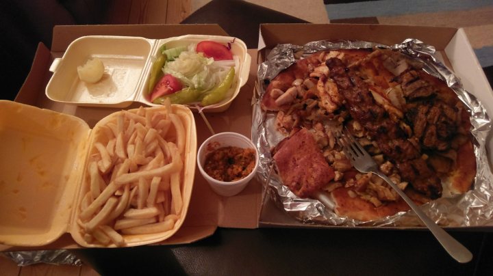 Dirty Takeaway Pictures Volume 3 - Page 94 - Food, Drink & Restaurants - PistonHeads