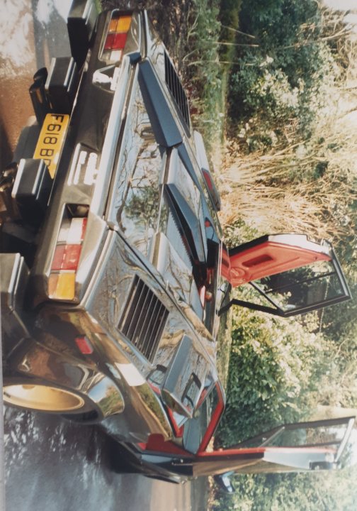 My old Lambo photos from the 90s - Page 40 - Lamborghini Classics - PistonHeads