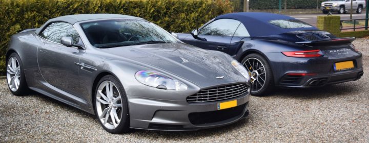 DBS residuals - anybody see into the future? - Page 9 - Aston Martin - PistonHeads