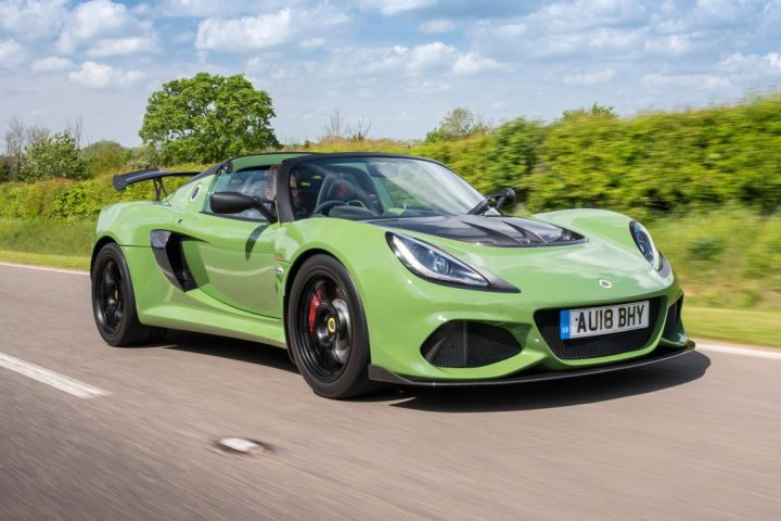 RE: Lotus Exige Sport 410: Driven - Page 1 - General Gassing - PistonHeads