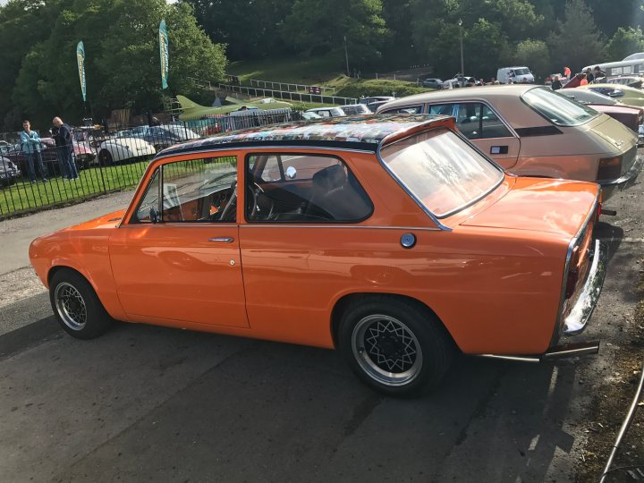 RE: Triumph Dolomite Sprint: Spotted - Page 3 - General Gassing - PistonHeads