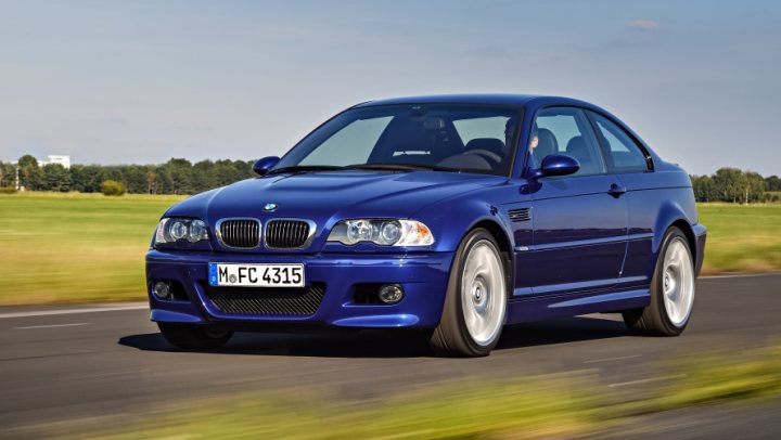 RE: Manual, rear-drive BMW M3 'Pure' rumoured - Page 1 - General Gassing - PistonHeads