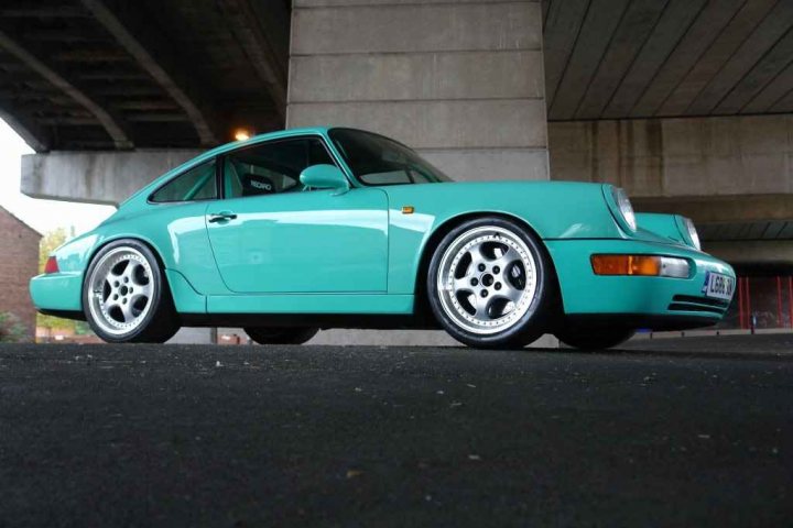 Best 964 RS Colour? - Page 5 - General Gassing - PistonHeads