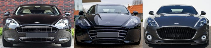 Rapide S - usable daily with 2 small kids? - Page 2 - Aston Martin - PistonHeads UK