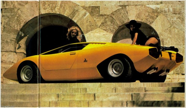 Lamborghinis used as Covid-19 shopping trolleys - Page 9 - Lamborghini Classics - PistonHeads