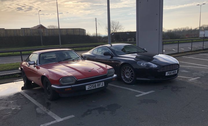 SPOTTED THREAD - Page 128 - Aston Martin - PistonHeads