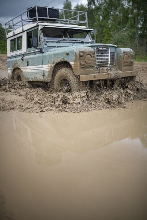 Pics of your offroaders... - Page 56 - Off Road - PistonHeads UK