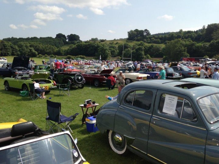 Corbridge classic show - Page 1 - North East - PistonHeads