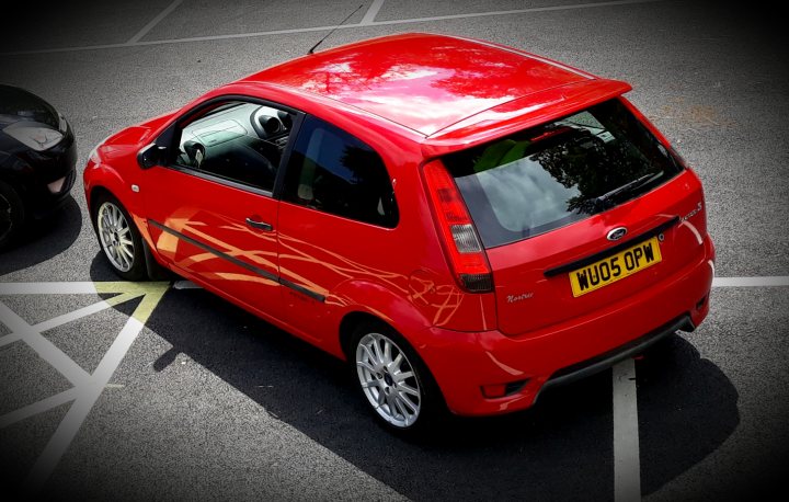 Fiesta Mk6.5 and a half. - Page 4 - Readers' Cars - PistonHeads