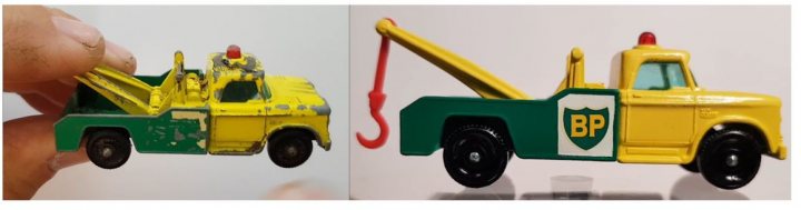 Matchbox Makeovers - Page 1 - Scale Models - PistonHeads