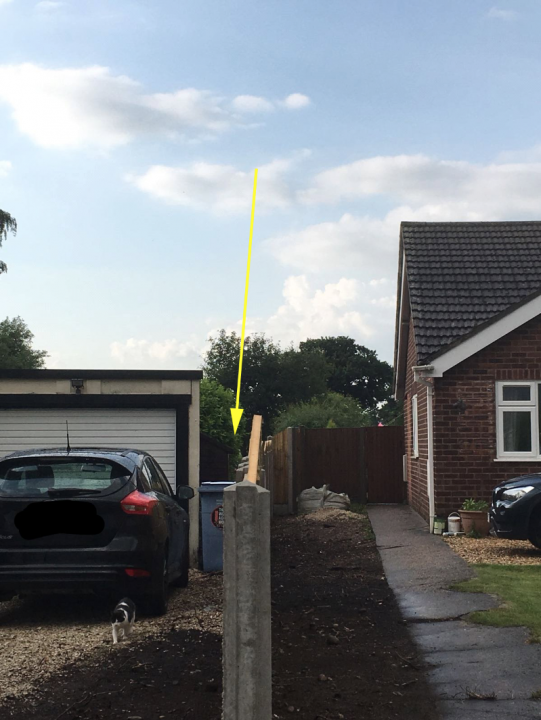 Moving a neighbours fence - Page 5 - Homes, Gardens and DIY - PistonHeads