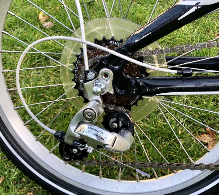 The "what bike bits have you just bought" thread Vol 2 - Page 40 - Pedal Powered - PistonHeads